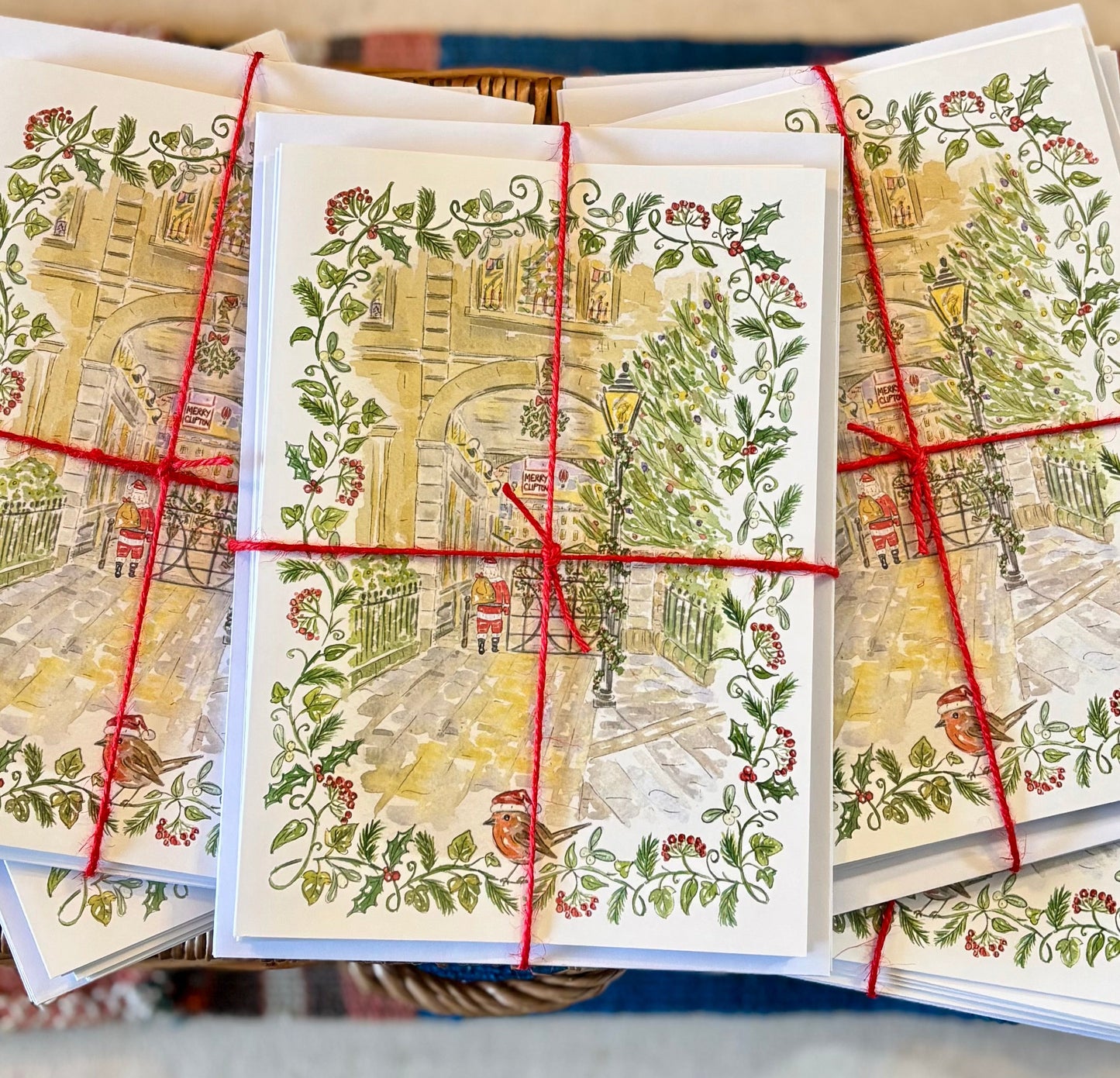 A Clifton Village Christmas