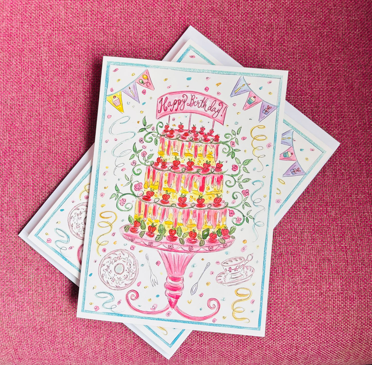 'Happy Birthday to You!'