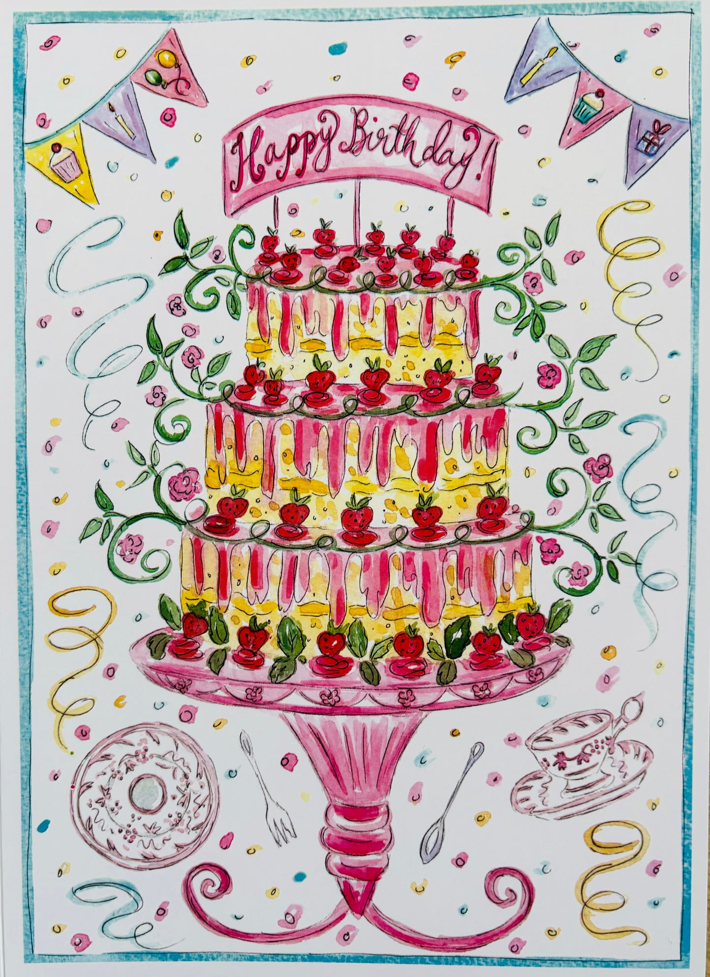'Happy Birthday to You!'