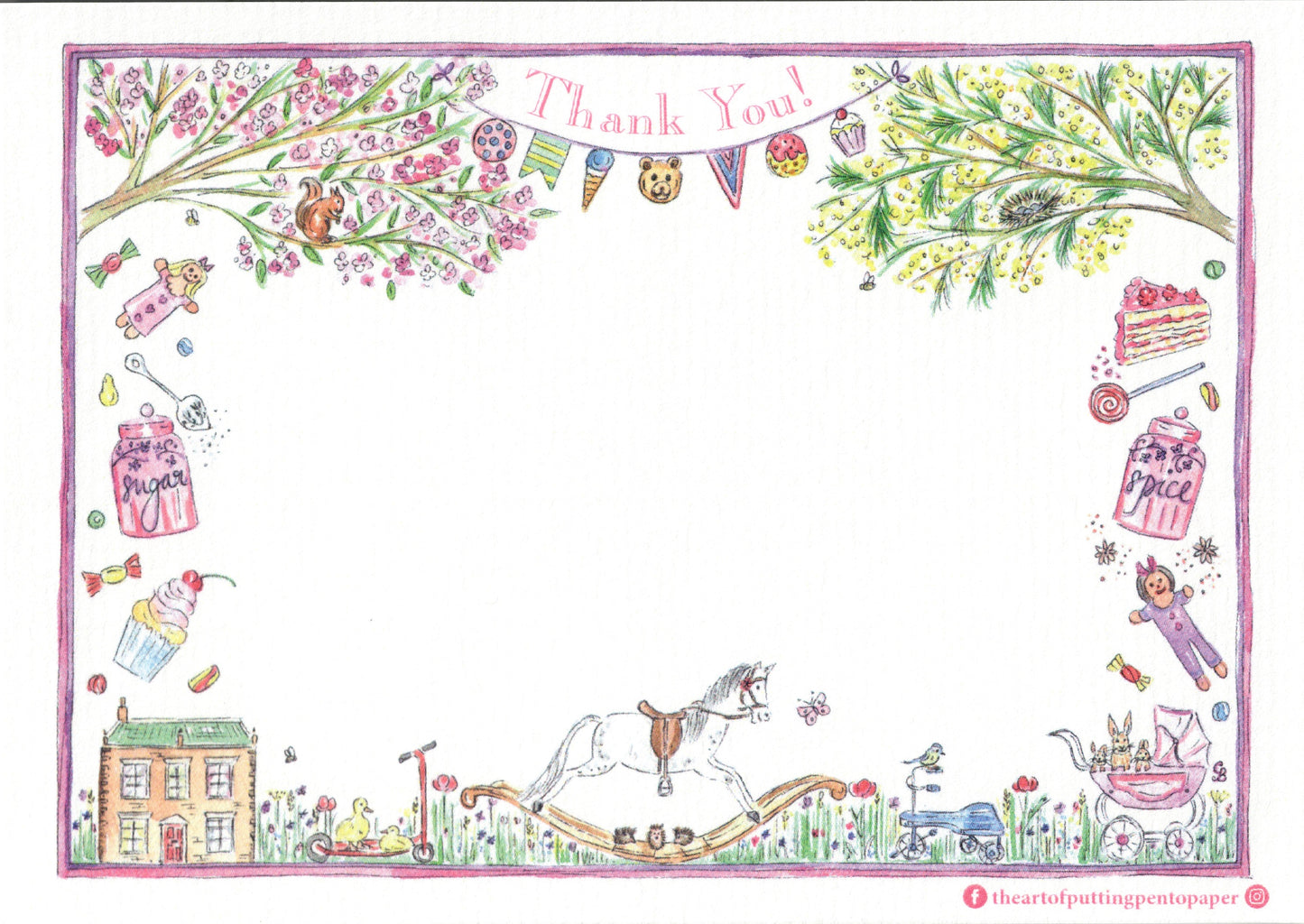 'Thank You!'