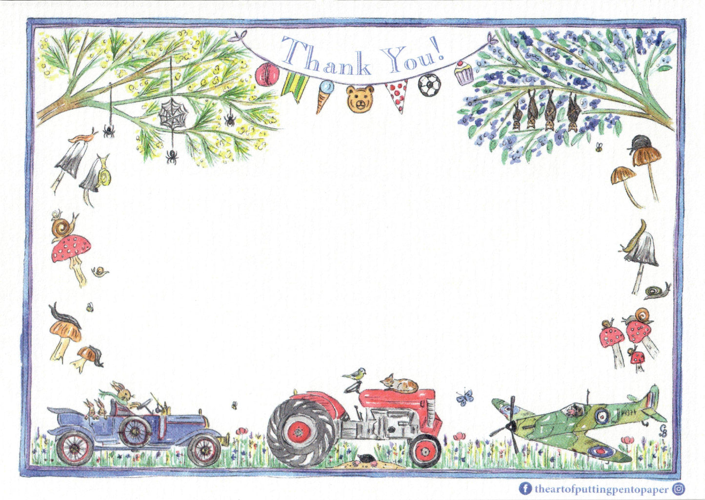 'Thank You!'