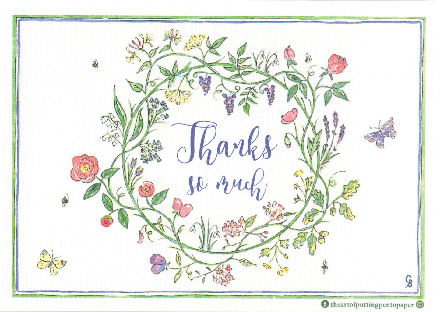 'Thanks so much'