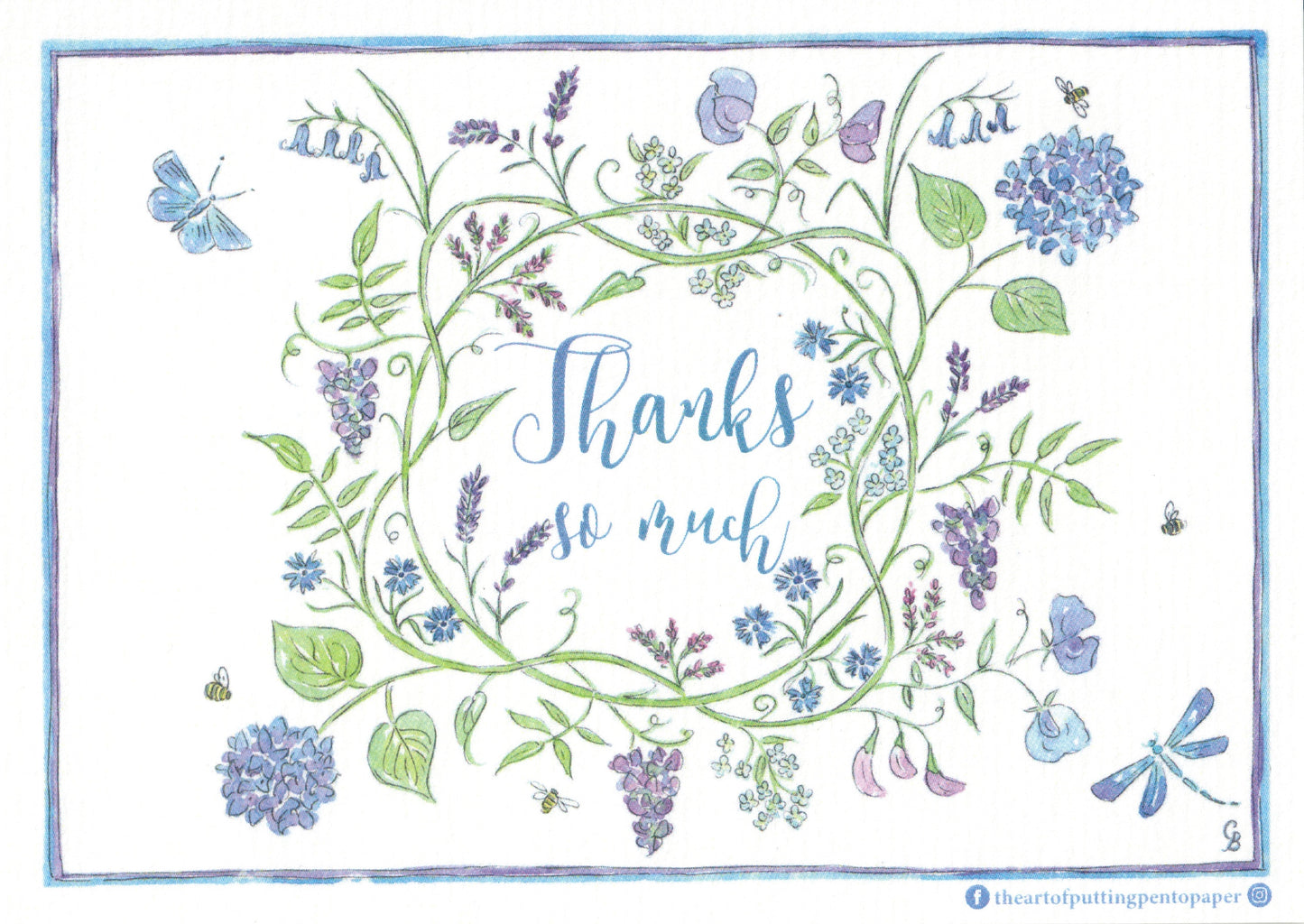 'Thanks so much'