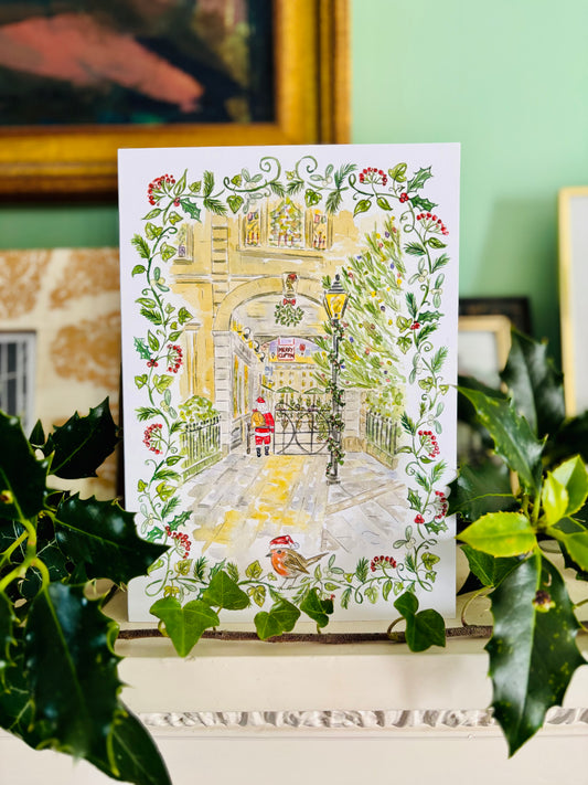 A Clifton Village Christmas