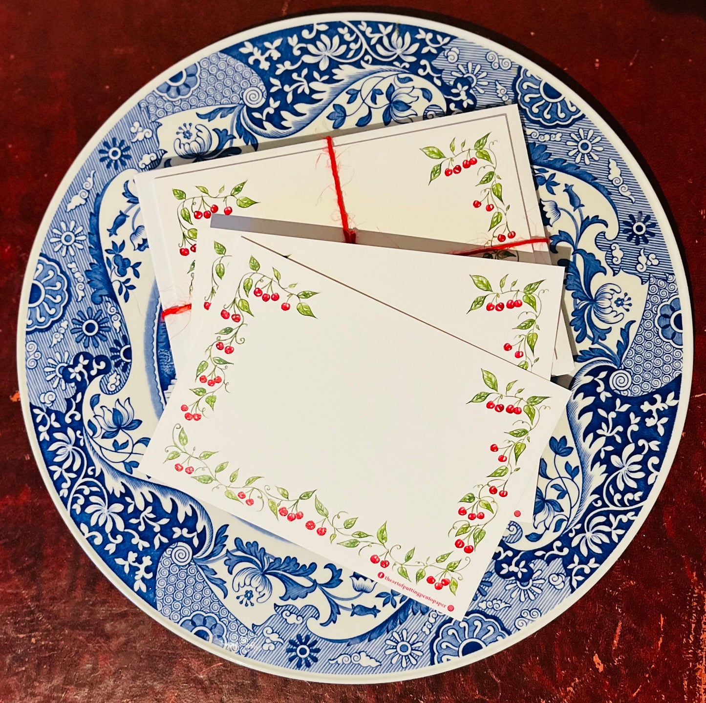 Cherry Cards